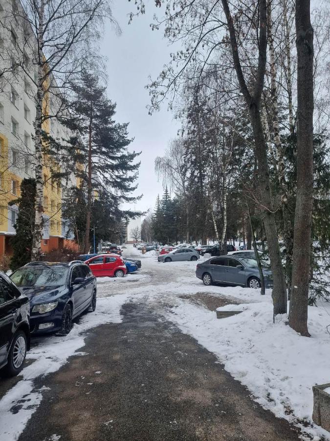 Apartman West Poprad Exterior foto