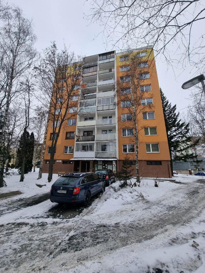 Apartman West Poprad Exterior foto